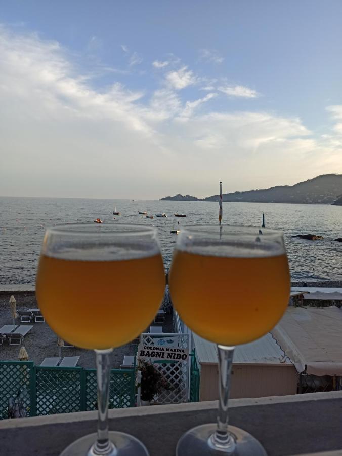 Rapallo Suite Exteriör bild