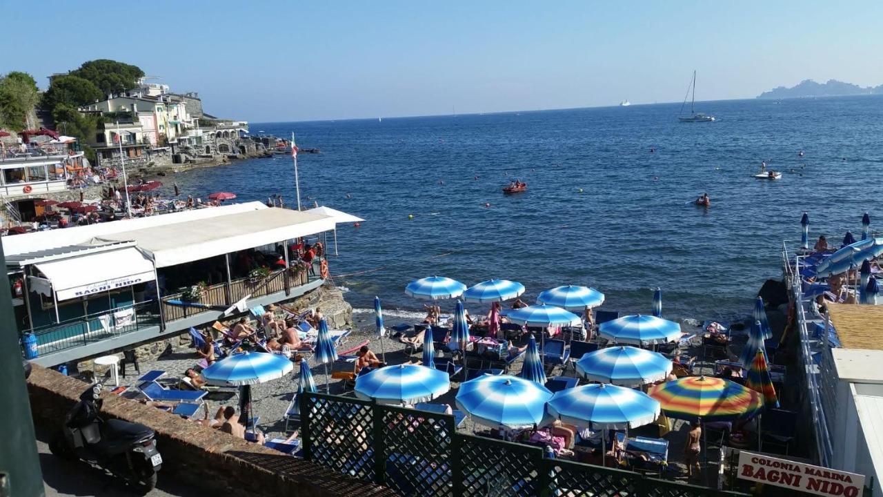 Rapallo Suite Exteriör bild