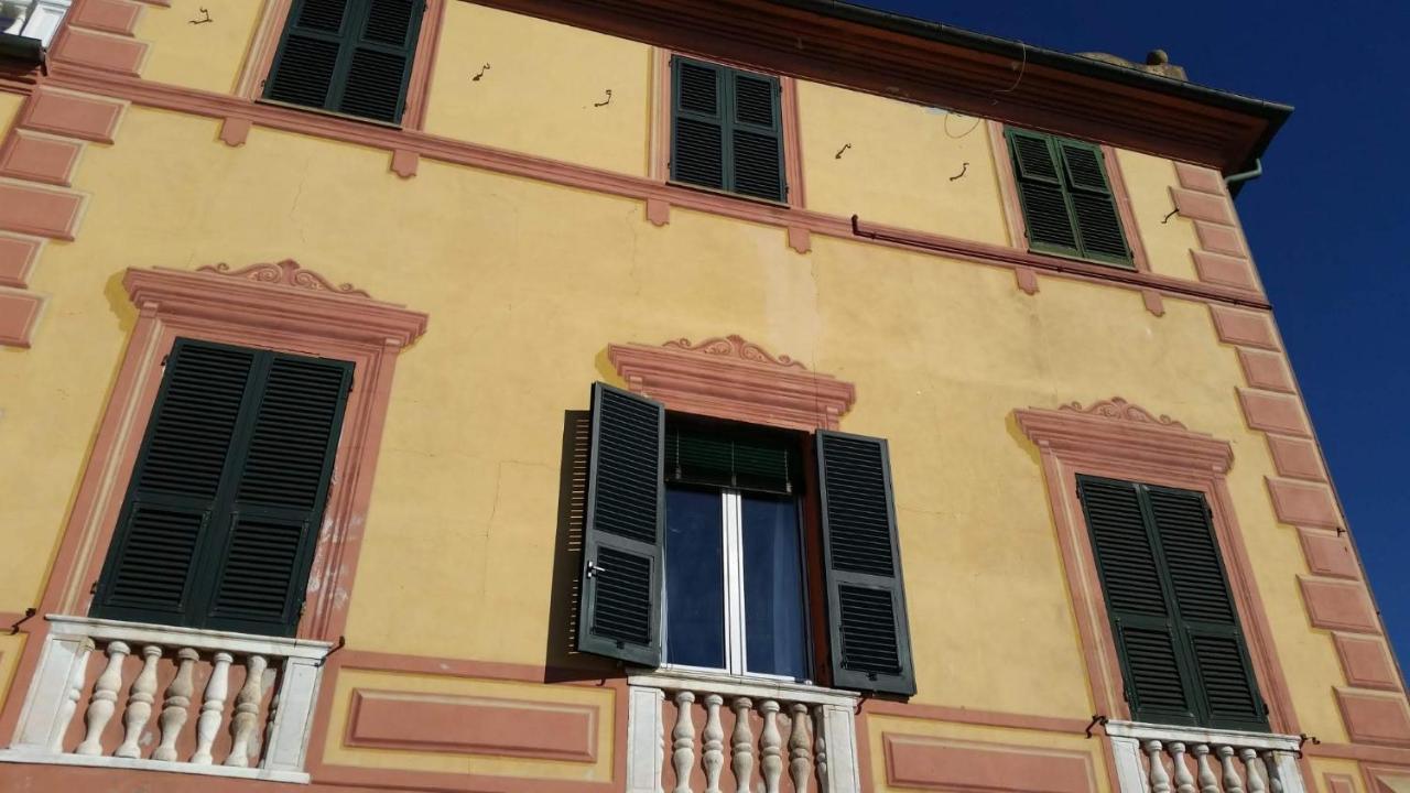 Rapallo Suite Exteriör bild